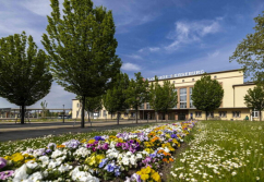 Merseburg Bahnhofsplatz, Ladenlokal, Gastronomie mieten oder kaufen