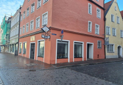 Landshut Neustadt, Ladenlokal, Gastronomie mieten oder kaufen