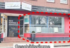 Gnarrenburg Hindenburgstraße, Ladenlokal, Gastronomie mieten oder kaufen