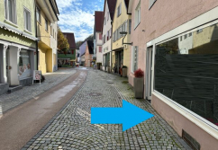 Bad Waldsee Ravensburger Straße, Ladenlokal, Gastronomie mieten oder kaufen