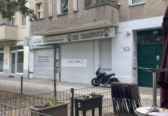 Berlin Triftstraße, Ladenlokal, Gastronomie mieten oder kaufen