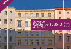 Halle Reideburger Straße, Ladenlokal, Gastronomie mieten oder kaufen