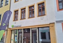 Freiberg Burgstraße, Ladenlokal, Gastronomie mieten oder kaufen