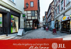 Quedlinburg , Ladenlokal, Gastronomie mieten oder kaufen