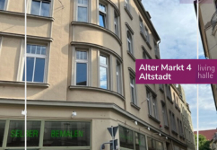 Halle Alter Markt, Ladenlokal, Gastronomie mieten oder kaufen