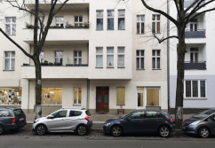 Berlin Holtzendorffstraße, Ladenlokal, Gastronomie mieten oder kaufen