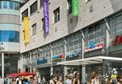 Einkaufszentrum, Typ Shopping-Center ✩ Schönhauser Allee Arcaden in Berlin