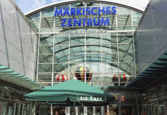 Einkaufszentrum, Typ Shopping-Center ✩ Märkisches Zentrum in Berlin