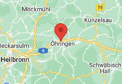 Einkaufszentrum, Typ Einkaufszentrum ✩ Einkaufszentrum Öhringen in Öhringen