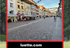 Waldshut-Tiengen , Ladenlokal, Gastronomie mieten oder kaufen