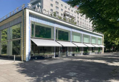 Berlin Karl-Marx-Allee, Ladenlokal, Gastronomie mieten oder kaufen