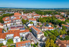 Erding , Ladenlokal, Gastronomie mieten oder kaufen