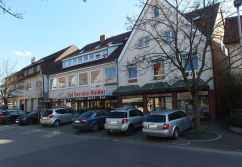 Weilheim Untere Grabenstraße, Ladenlokal, Gastronomie mieten oder kaufen