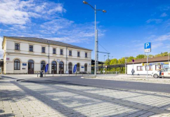 Pirna Bahnhof, Ladenlokal, Gastronomie mieten oder kaufen