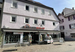 Winnenden Marktstraße, Ladenlokal, Gastronomie mieten oder kaufen