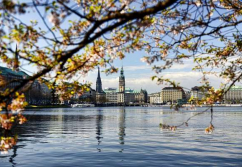 Hamburg , Ladenlokal, Gastronomie mieten oder kaufen