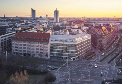 Leipzig Friedrich-List-Platz, Ladenlokal, Gastronomie mieten oder kaufen