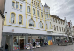 Lemgo Mittelstraße, Ladenlokal, Gastronomie mieten oder kaufen