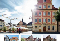 Schwäbisch Gmünd Marktplatz, Ladenlokal, Gastronomie mieten oder kaufen