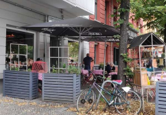 Berlin Petersburger Platz, Ladenlokal, Gastronomie mieten oder kaufen