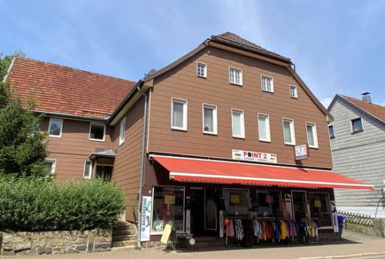 Braunlage Herzog-Wilhelm-Str., Ladenlokal, Gastronomie mieten oder kaufen