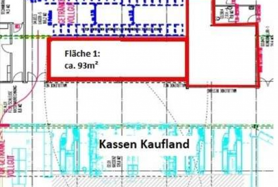 Ingelheim Nahering, Ladenlokal, Gastronomie mieten oder kaufen