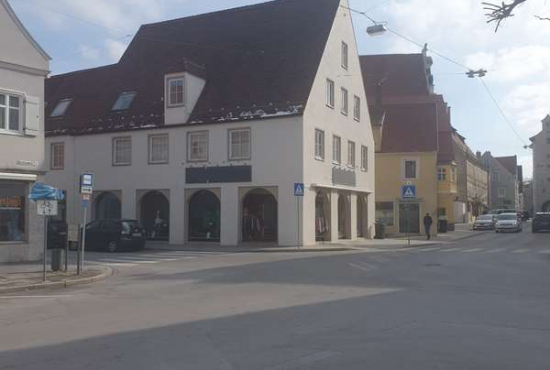 Nördlingen , Ladenlokal, Gastronomie mieten oder kaufen