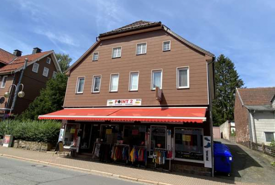 Braunlage Herzog-Wilhelm-Str., Ladenlokal, Gastronomie mieten oder kaufen