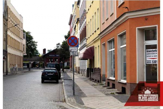 Forst (Lausitz) Bahnhofstraße, Ladenlokal, Gastronomie mieten oder kaufen