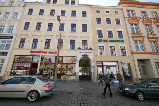 Görlitz Demianiplatz, Ladenlokal, Gastronomie mieten oder kaufen