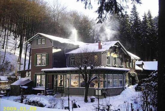 Bad Harzburg Nordhäuserstraße, Ladenlokal, Gastronomie mieten oder kaufen