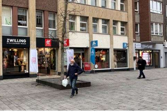 Düsseldorf Grabenstrasse, Ladenlokal, Gastronomie mieten oder kaufen