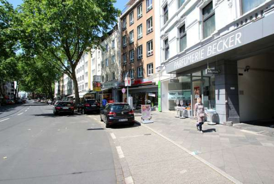 Düsseldorf Rethelstraße, Ladenlokal, Gastronomie mieten oder kaufen