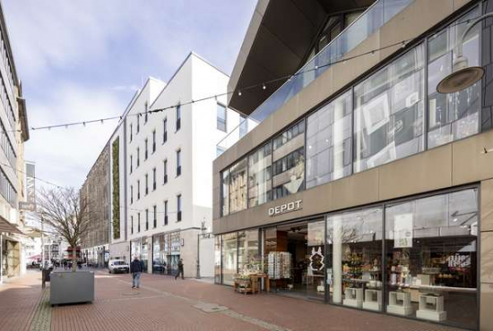 Recklinghausen Breite Straße, Ladenlokal, Gastronomie mieten oder kaufen