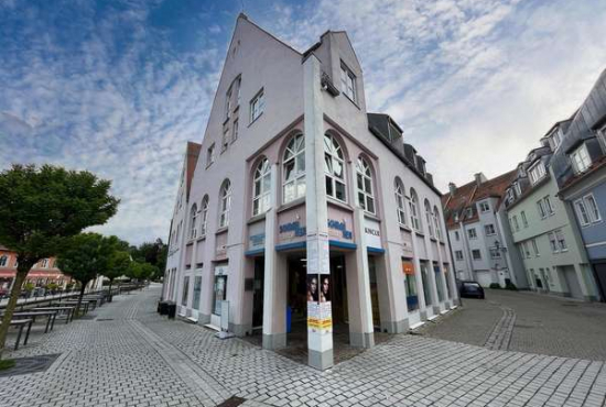 Memmingen , Ladenlokal, Gastronomie mieten oder kaufen