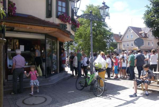 Welzheim , Ladenlokal, Gastronomie mieten oder kaufen