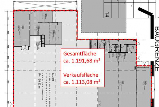 Rangsdorf Klein-Kienitzer-Straße, Ladenlokal, Gastronomie mieten oder kaufen