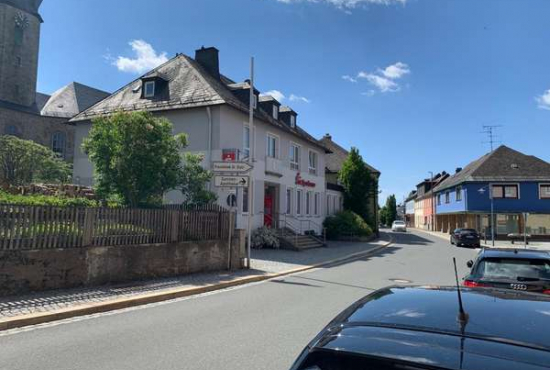 Schwarzenbach am Wald Hauptstr., Ladenlokal, Gastronomie mieten oder kaufen