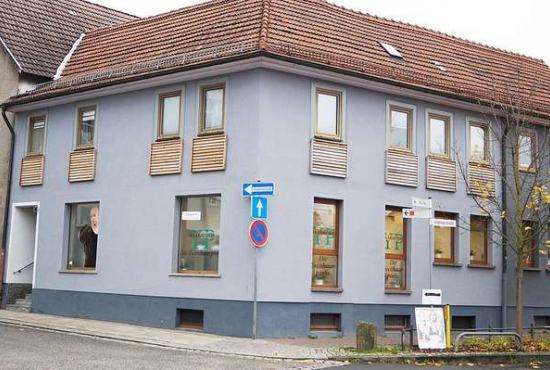 Bad Salzungen Ratsstraße, Ladenlokal, Gastronomie mieten oder kaufen