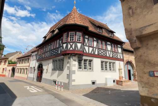 Großkarlbach Haupstraße, Ladenlokal, Gastronomie mieten oder kaufen