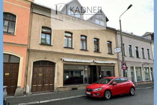 Oelsnitz Dr-Friedrichs-Str, Ladenlokal, Gastronomie mieten oder kaufen