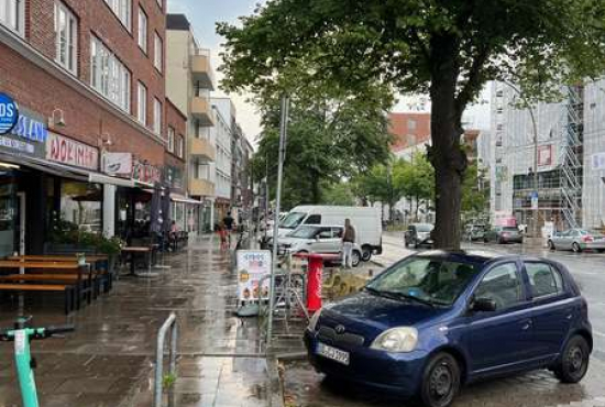 Hamburg , Ladenlokal, Gastronomie mieten oder kaufen