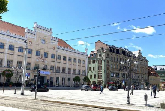 Zwickau , Ladenlokal, Gastronomie mieten oder kaufen