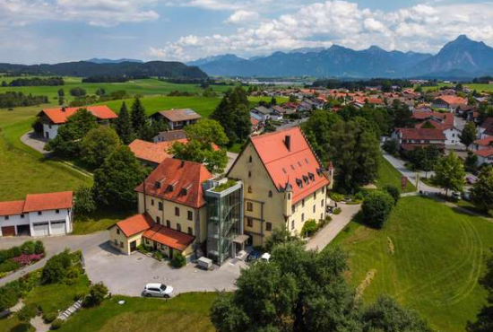 Hopferau , Ladenlokal, Gastronomie mieten oder kaufen