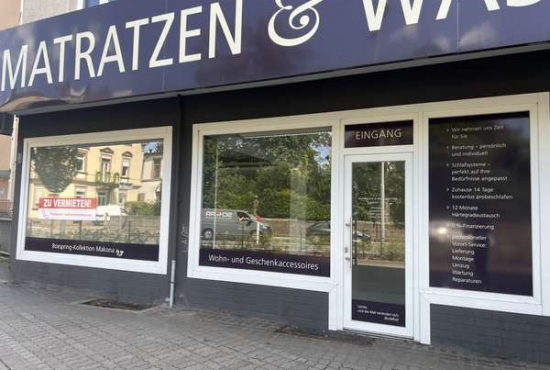 Kaiserslautern Mainzer Straße, Ladenlokal, Gastronomie mieten oder kaufen