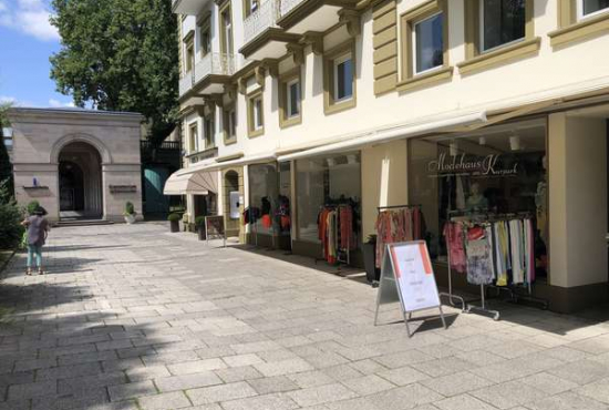 Bad Kissingen Am Kurgarten, Ladenlokal, Gastronomie mieten oder kaufen