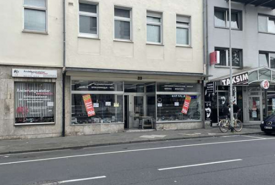 Mönchengladbach Odenkirchener Straße, Ladenlokal, Gastronomie mieten oder kaufen