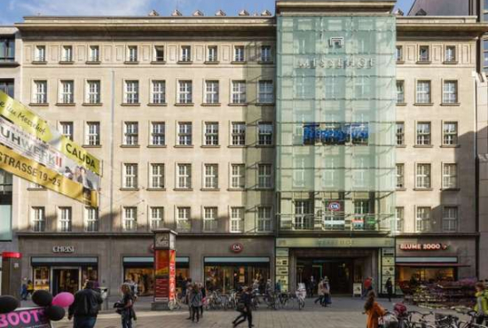 Leipzig Petersstraße, Ladenlokal, Gastronomie mieten oder kaufen