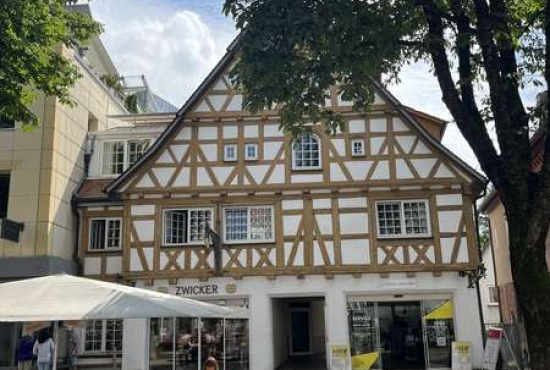 Göppingen , Ladenlokal, Gastronomie mieten oder kaufen