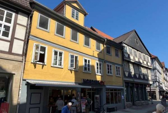 Wolfenbüttel Lange Herzogstraße, Ladenlokal, Gastronomie mieten oder kaufen